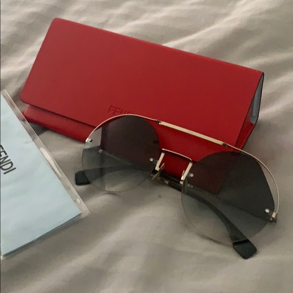 Original new Last season fendi sunglasses